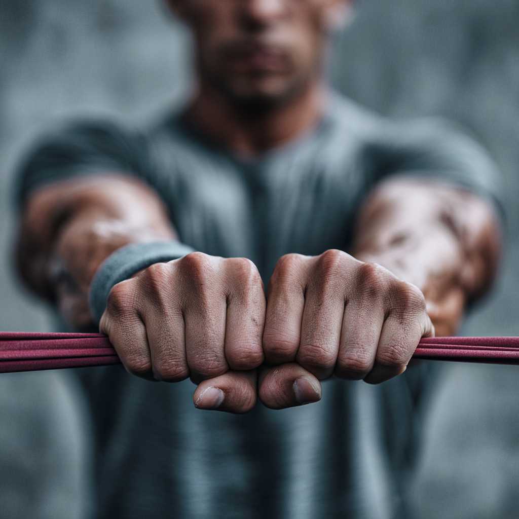 의지력은 타는 불꽃이 아니라, 매일 갈아내는 칼날이다 데이비드 고긴스의 정신 굳히기 철학
