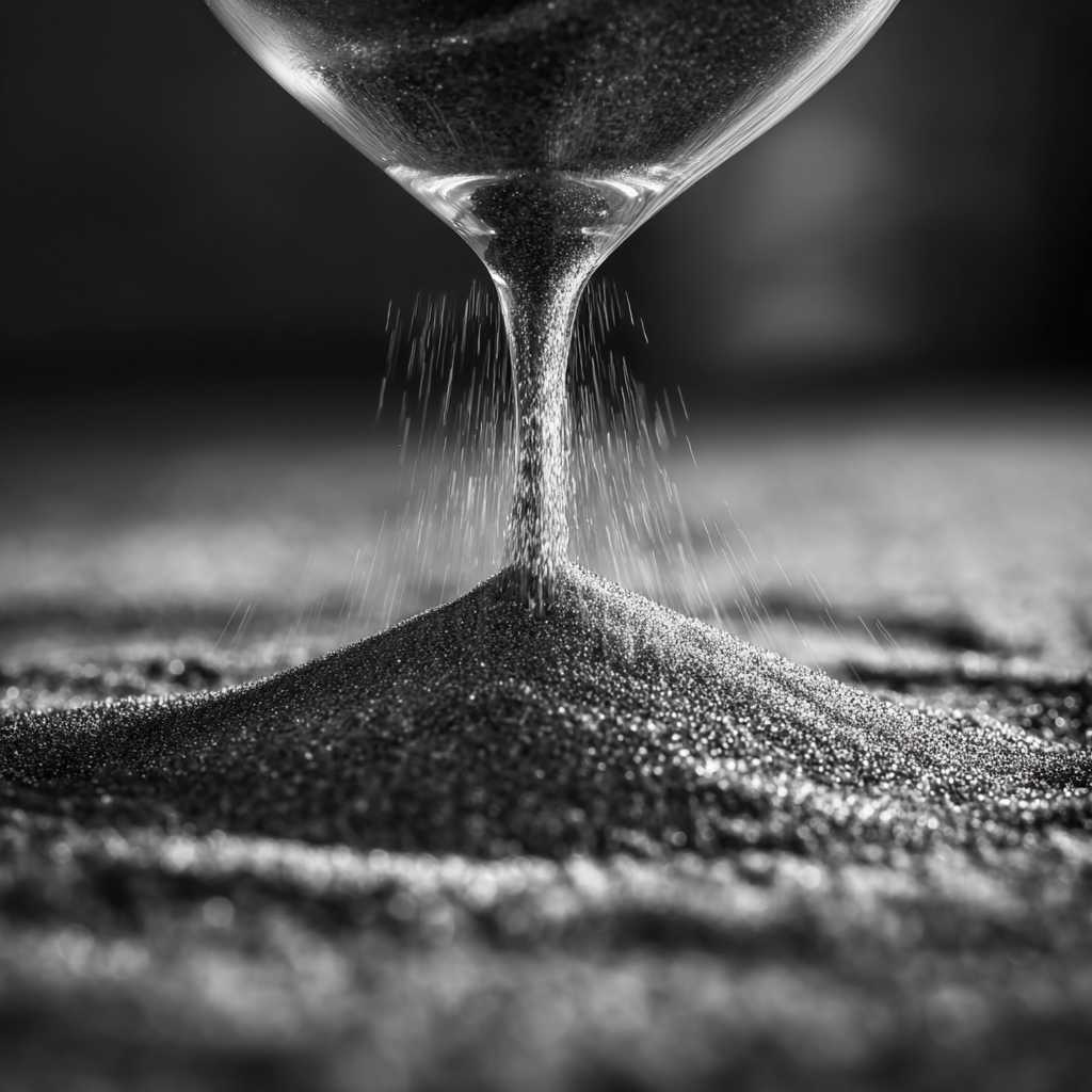 의지력은 타는 불꽃이 아니라, 매일 갈아내는 칼날이다 데이비드 고긴스의 정신 굳히기 철학